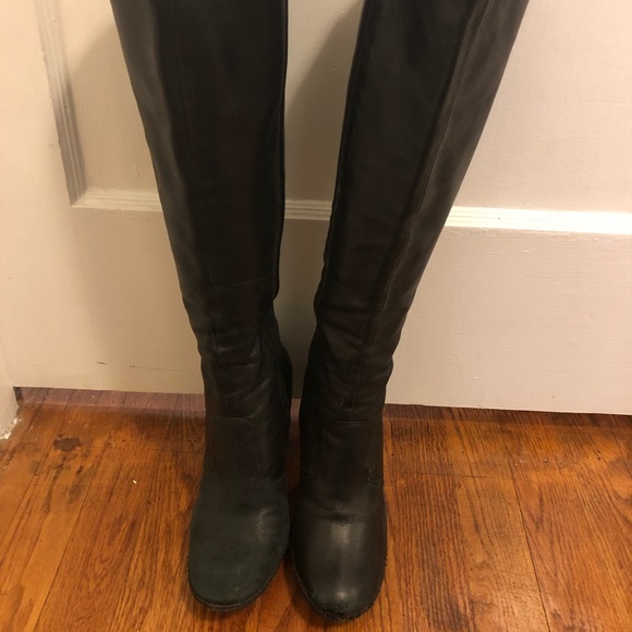 Gianni Bini knee high boots - Picture 1 of 3